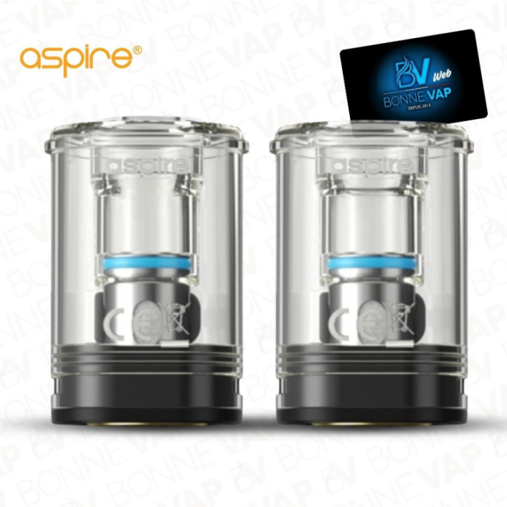 Cartouches E-Chicha Magnum - Aspire