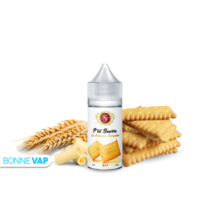 CONCENTRE P'TIT BEURRE LA FABRIQUE FRANCAISE 50ML