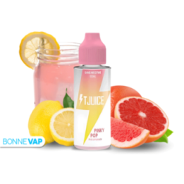 Pinky Pop 100ml - Tjuice