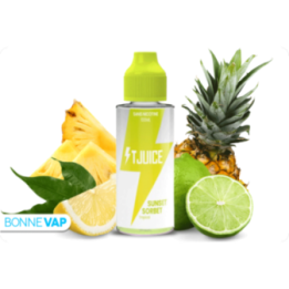 Sunset Sorbet 100ml - Tjuice