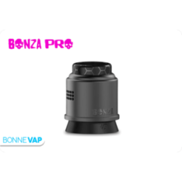 DRIPPER BONZO PRO RDA THUNDER CLOUD X VAPING BOGAN