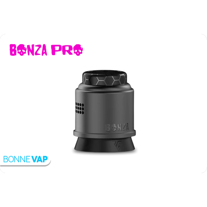 DRIPPER BONZO PRO RDA THUNDER CLOUD X VAPING BOGAN