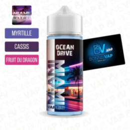 Ocean Drive 50ml - Miami Vapes