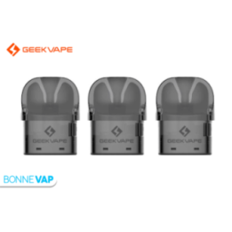 CARTOUCHES U GEEKVAPE