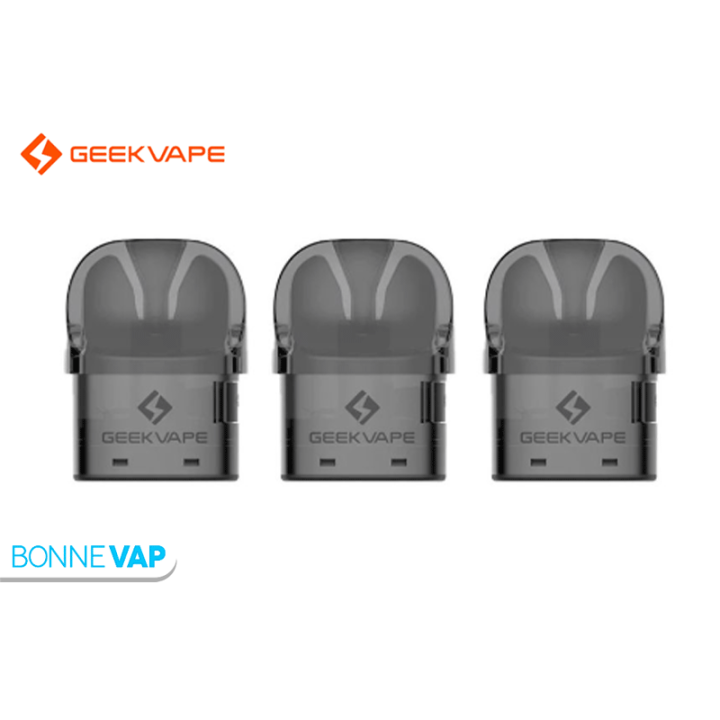 CARTOUCHES U GEEKVAPE