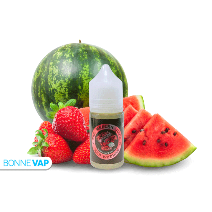 CONCENTRE RED WEDDING MEDUSA JUICE 30ML