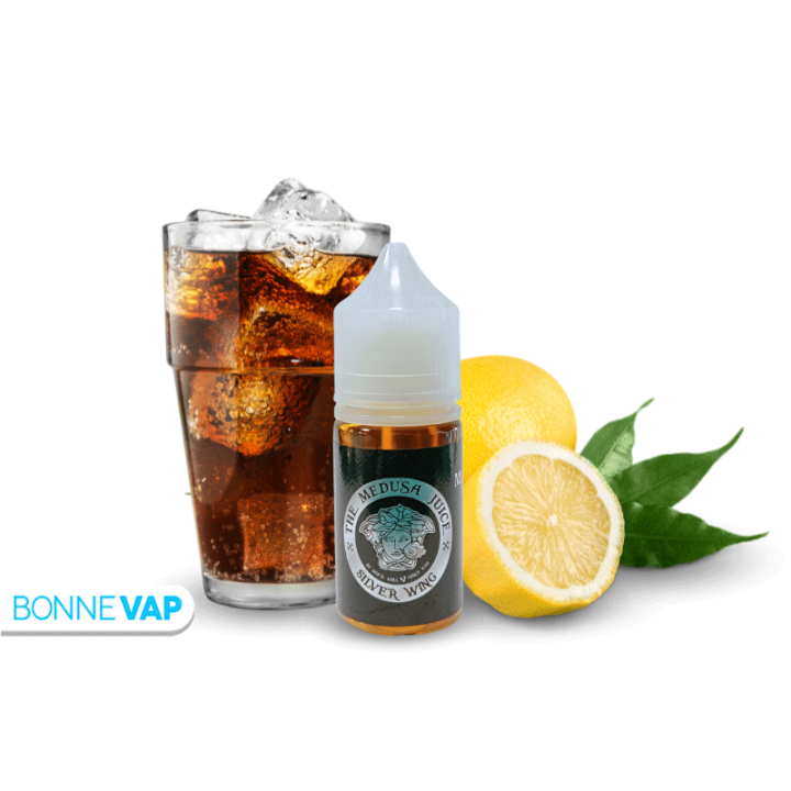 CONCENTRE SILVER WING MEDUSA JUICE 30ML