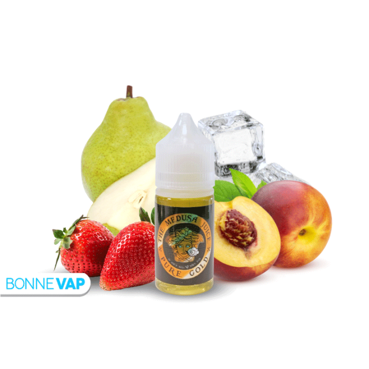 CONCENTRE PURE GOLD MEDUSA JUICE 30ML