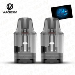 Cartouches Vibe Dual Mesh V2 - Vaporesso