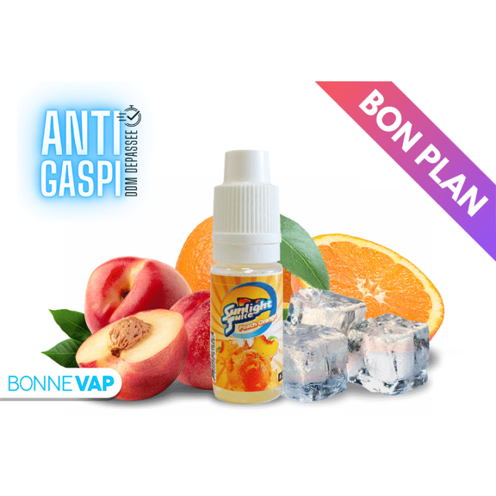 CONCENTRE PEACH ORANGE SUNLIGHT 10ML [DDM DEPASSEE]