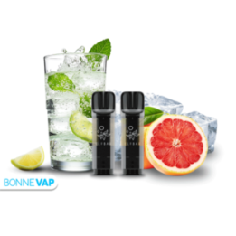 Cartouches Limonade Rose ELFA PRO