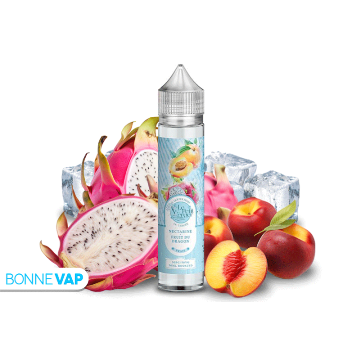 Nectarine Fruit du Dragon Frais 50ml - Le Petit Verger