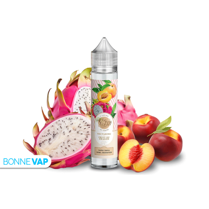 Nectarine Fruit du Dragon 50ml - Le Petit Verger