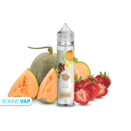Melon Fraise des Bois 50ml - Le Petit Verger