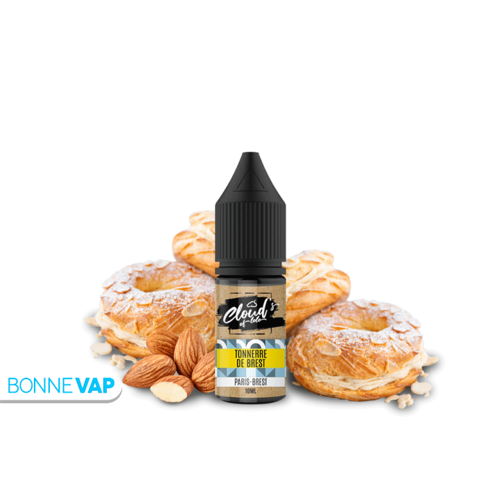 CONCENTRE TONNERRE DE BREST CLOUD'S OF LOLO 10ML