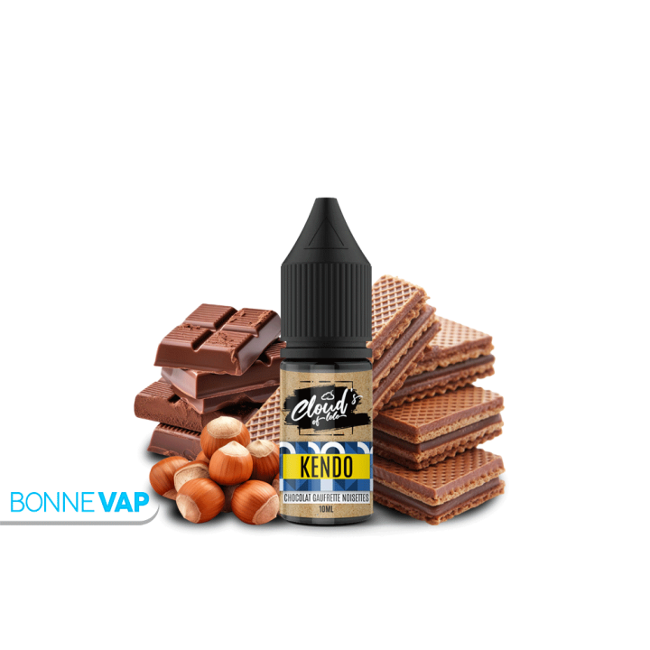 CONCENTRE KENDO CLOUD'S OF LOLO 10ML