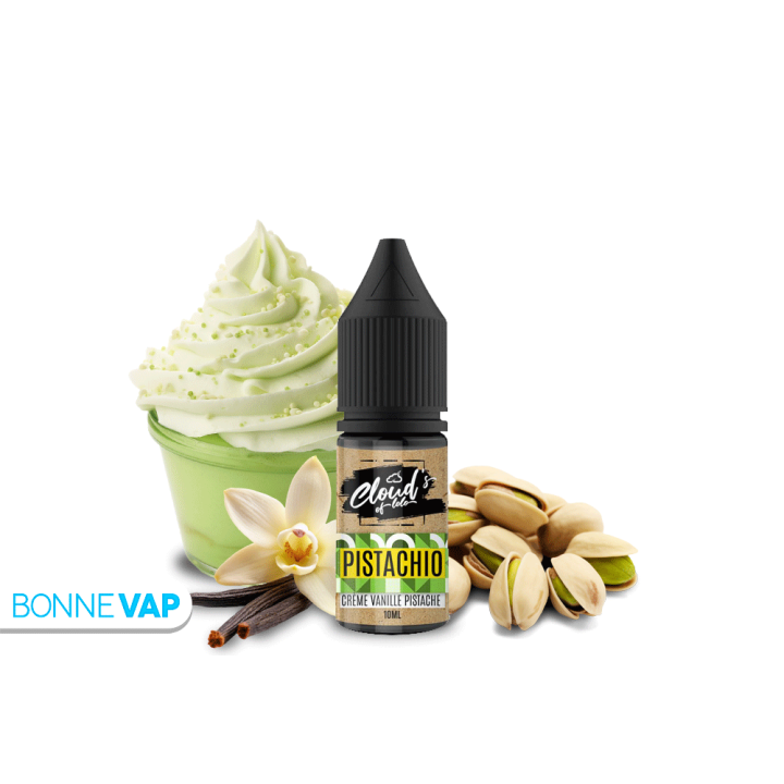 Concentré Pistachio 10ml - Cloud's of Lolo