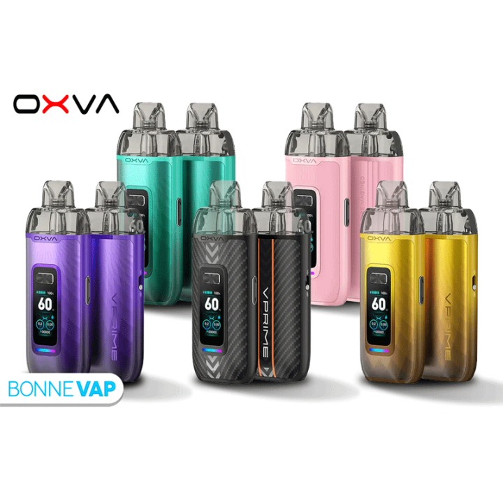KIT VPRIME OXVA