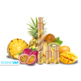 Starter Puff Panik Nan Tropik - WPUFF 2.0