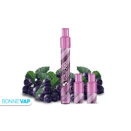 Starter Puff Top Cassis - WPUFF 2.0