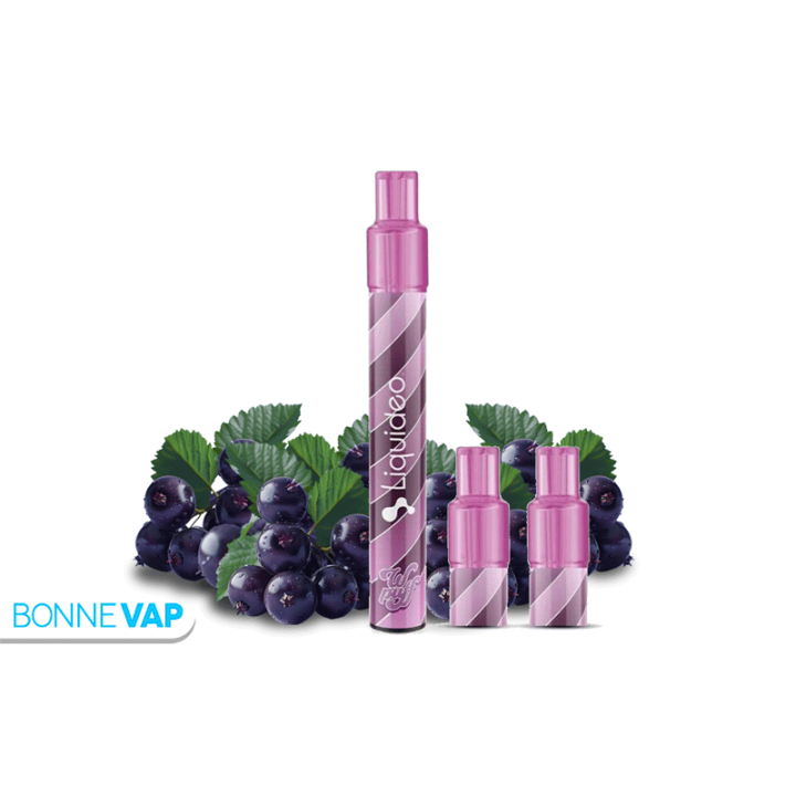 Starter Puff Top Cassis - WPUFF 2.0