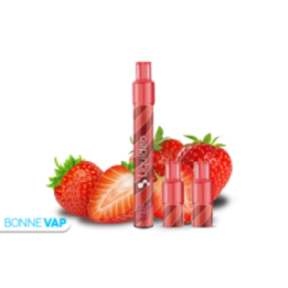 Starter Puff Grosse Fraise - WPUFF 2.0