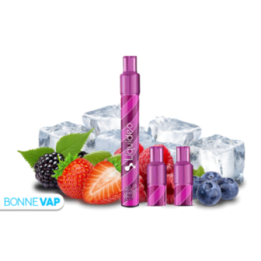 Starter Puff Fruits Rouges - WPUFF 2.0