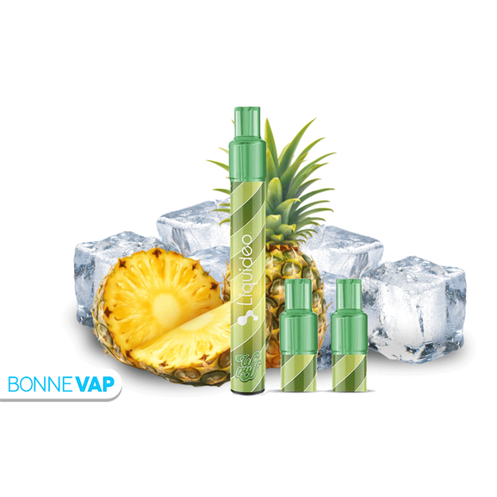 Starter Puff Ananas Glacée -  WPUFF 2.0