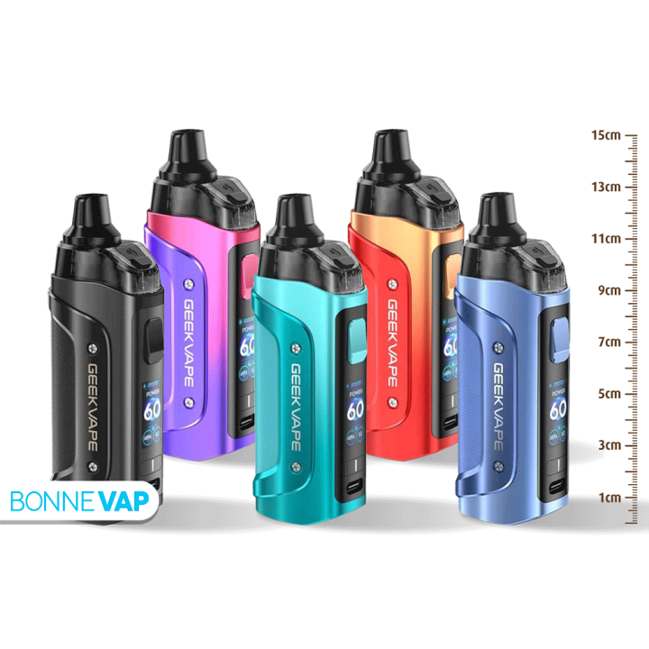 KIT AEGIS BOOST 3 GEEKVAPE