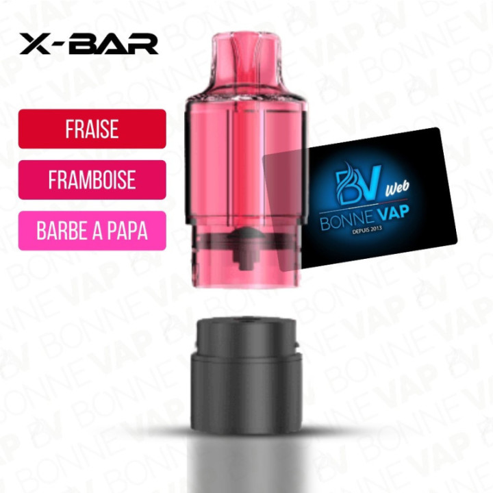 Cartouche Love Story - X-line