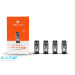Cartouches Wenax M1 V2 - Geekvape