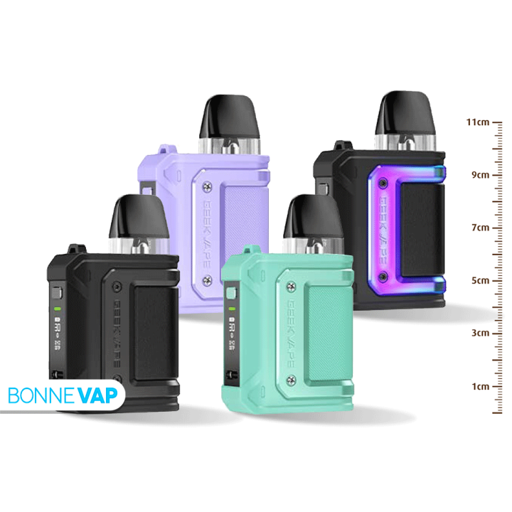 KIT AEGIS HERO Q GEEKVAPE