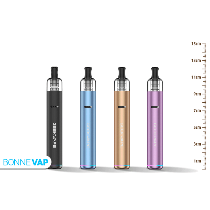 WENAX S3 EVO GEEKVAPE
