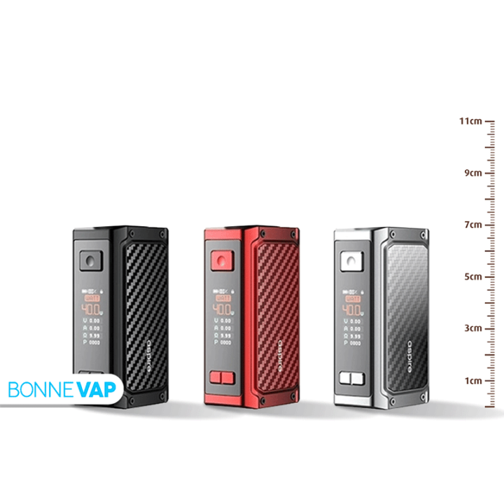 BOX ROVER PLUS ASPIRE