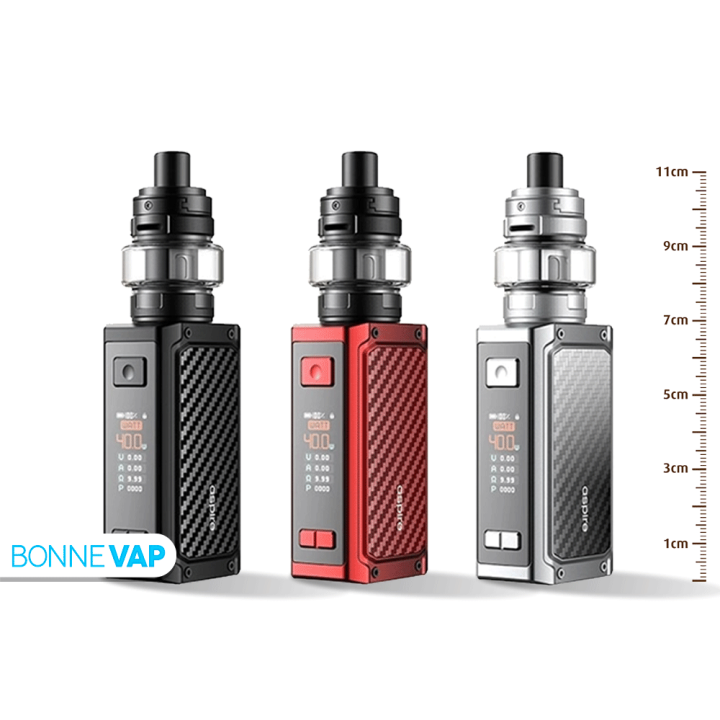 KIT ROVER PLUS ASPIRE
