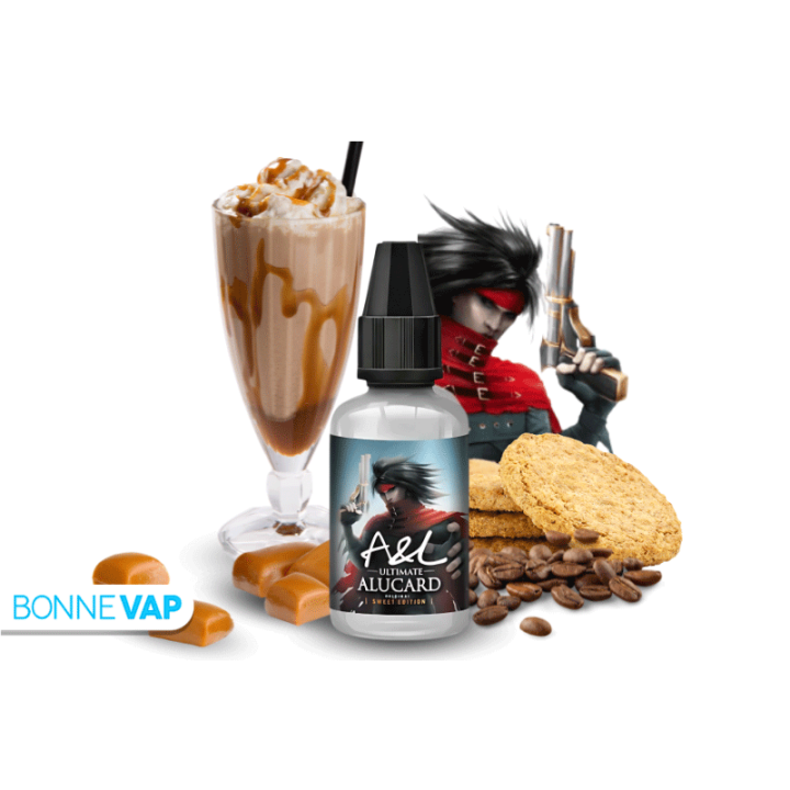 Concentré Alucard 30ml - Ultimate A&L