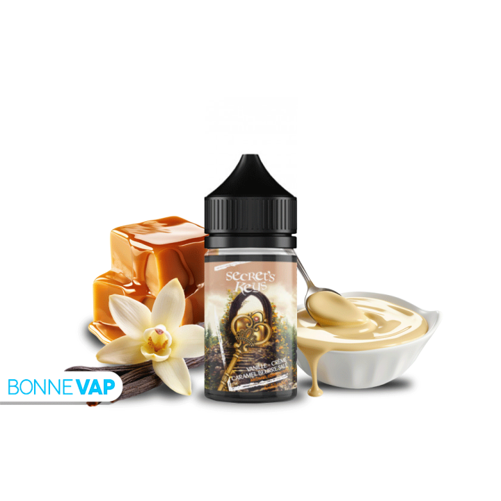 Concentré Golden Keys 30ml - Secret's Keys