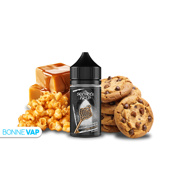 CONCENTRE BLACK KEY SECRET'S KEYS 30ML