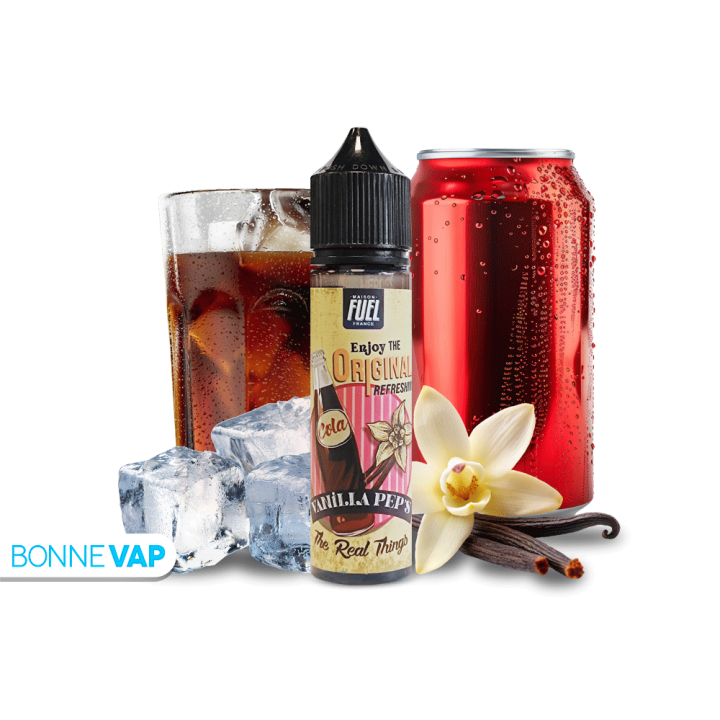 Vanilla Pep's 50ml - Maison Fuel