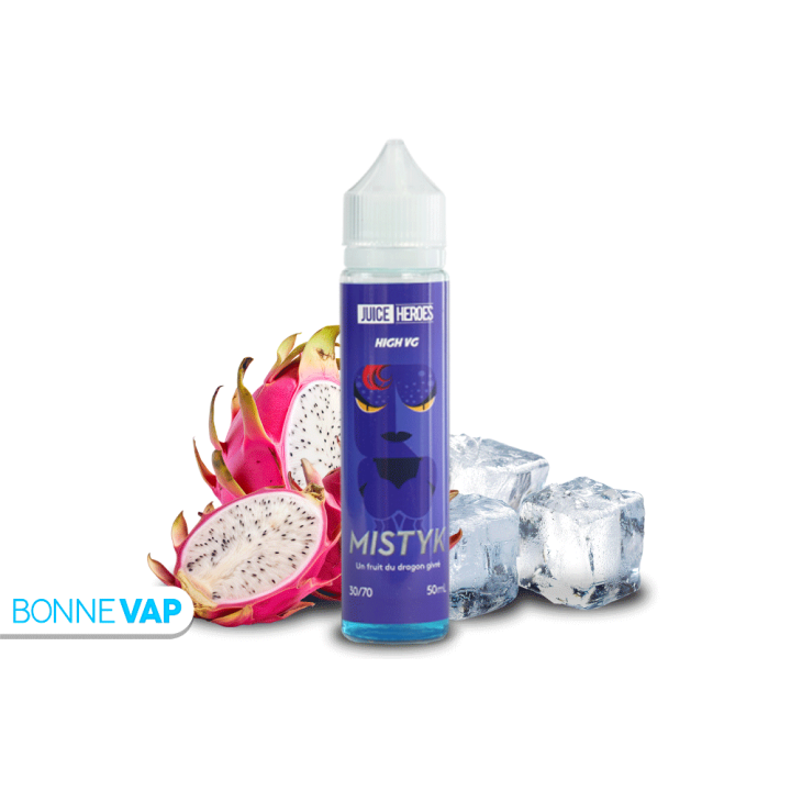 Mistyk 50ml - Juice Hereos