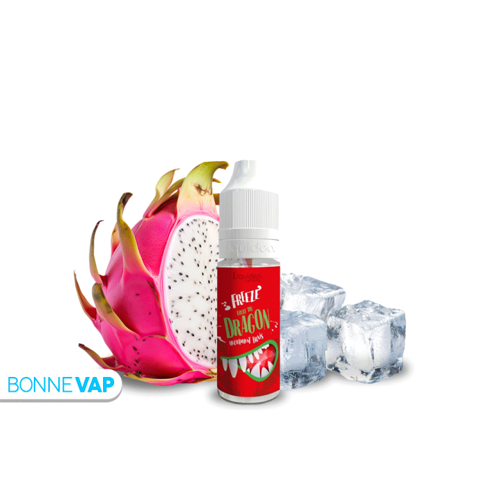 Freeze Ice Dragon 10ml - Liquideo