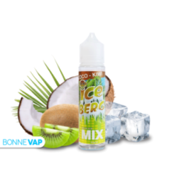 Zouk Mix 50ml - Ice Berg Mix