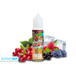 Melody Surf 50ml - Ice Berg Mix