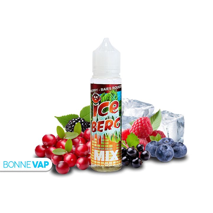 Melody Surf 50ml - Ice Berg Mix