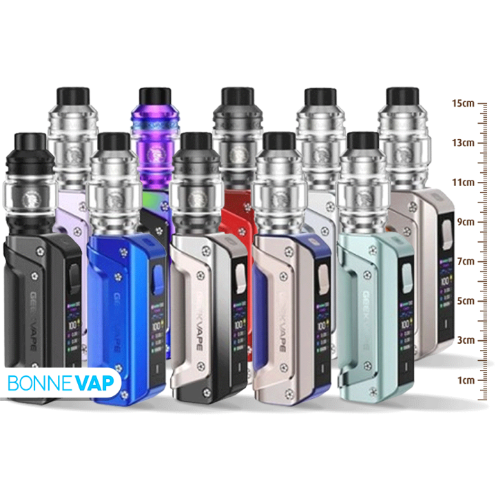 KIT AEGIS SOLO 3 S100 GEEKVAPE