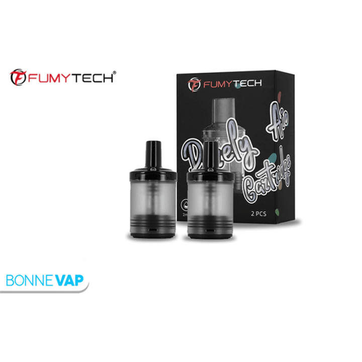 CARTOUCHES PURELY AIO FUMYTECH PAR 2