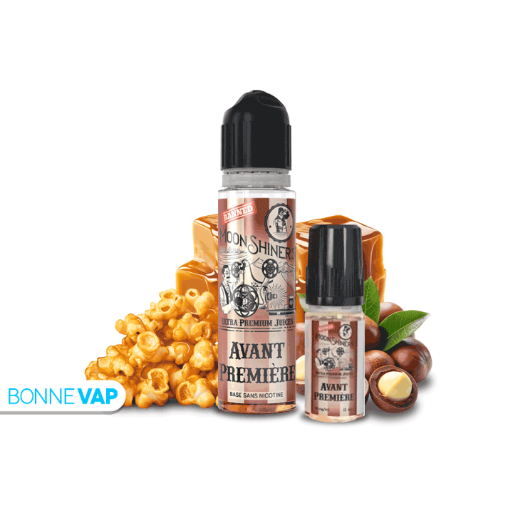 Avant Première 60ml - Moonshiners