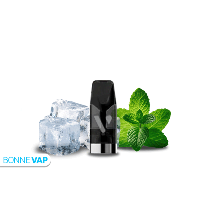 CARTOUCHES MENTHE ICE VUSE