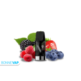 CARTOUCHES FRUITS ROUGE INTENSE VUSE