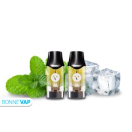 CARTOUCHES MENTHE ICE VUSE PRO
